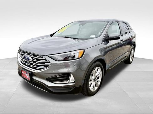 Used 2024 Ford Edge Titanium AWD/4WD image 3