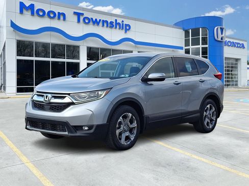 Used 2018 Honda CR-V EX image 3