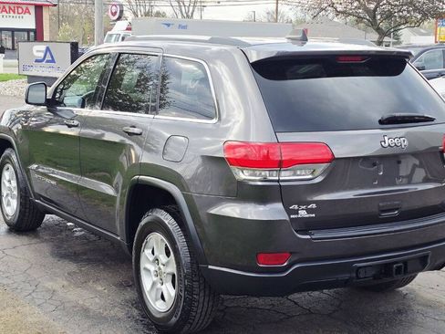 Used 2014 Jeep Grand Cherokee Laredo w/ Quick Order Package 23E AWD/4WD image 4