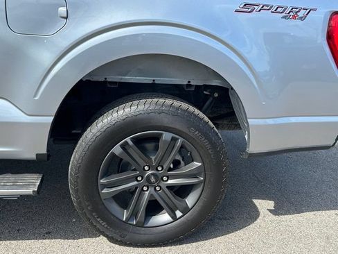 Used 2023 Ford F150 Lariat w/ Equipment Group 502A High AWD/4WD image 7