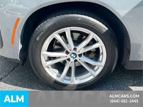 Used 2025 BMW X3 xDrive30i AWD/4WD image 12