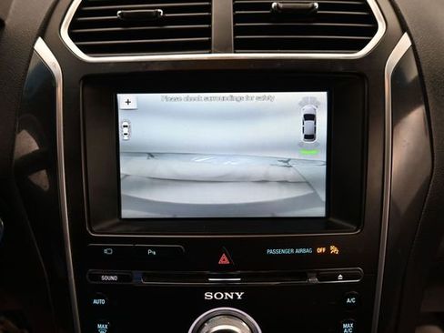 Used 2017 Ford Explorer Sport AWD/4WD image 22