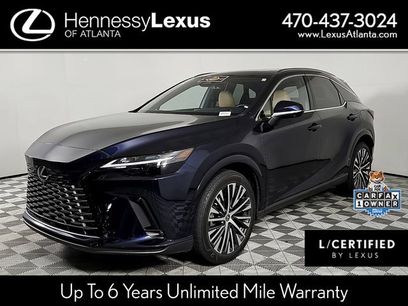 Used 2025 Lexus RX 350 Premium Plus w/ Accessory Package (Z1)