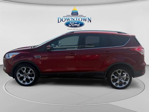 Used 2016 Ford Escape Titanium AWD/4WD image 6