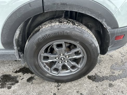 Certified 2022 Ford Bronco Sport Big Bend w/ Convenience Package image 11