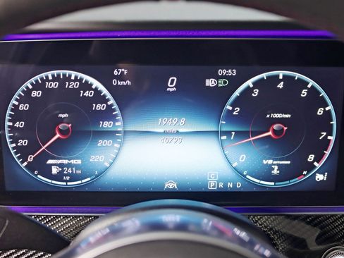 Used 2019 Mercedes-Benz AMG GT 63 image 21