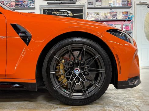 Used 2023 BMW M3 Competition w/ Executive Package AWD/4WD image 12