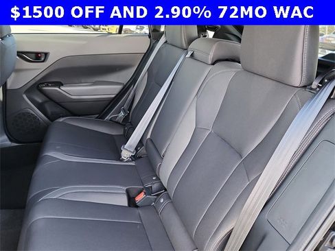 New 2026 Subaru Crosstrek 2.0i Premium image 16