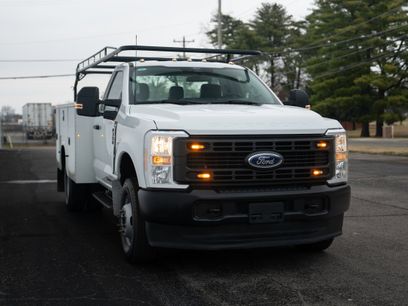 Used 2024 Ford F350 XL