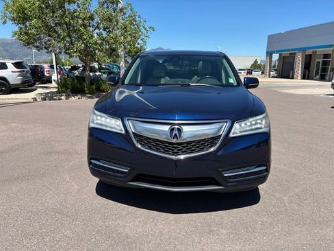 Used 2014 Acura MDX FWD w/ Technology Package image 2