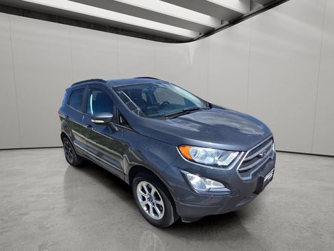 Used 2020 Ford EcoSport SE AWD/4WD image 8