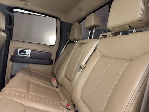Used 2014 Ford F150 Lariat w/ Equipment Group 502A Luxury image 13