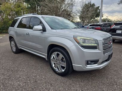 Used 2015 GMC Acadia Denali