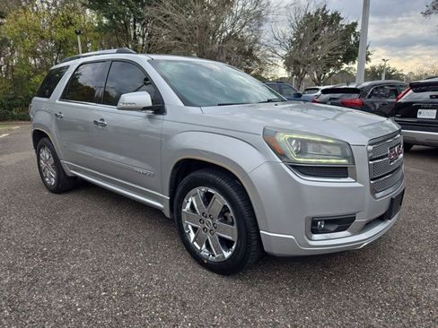 Used 2015 GMC Acadia Denali image 1