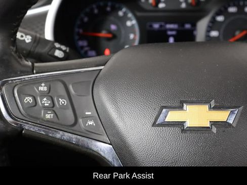 Used 2021 Chevrolet Malibu RS FWD image 8