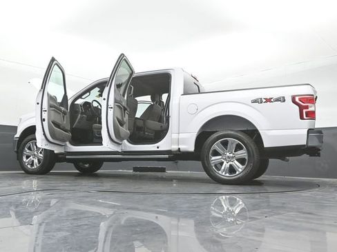 Used 2020 Ford F150 XLT w/ Equipment Group 302A Luxury AWD/4WD image 56