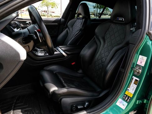 Used 2023 BMW M8 Gran Coupe xDrive Competition w/ M Carbon Exterior Package AWD/4WD image 39