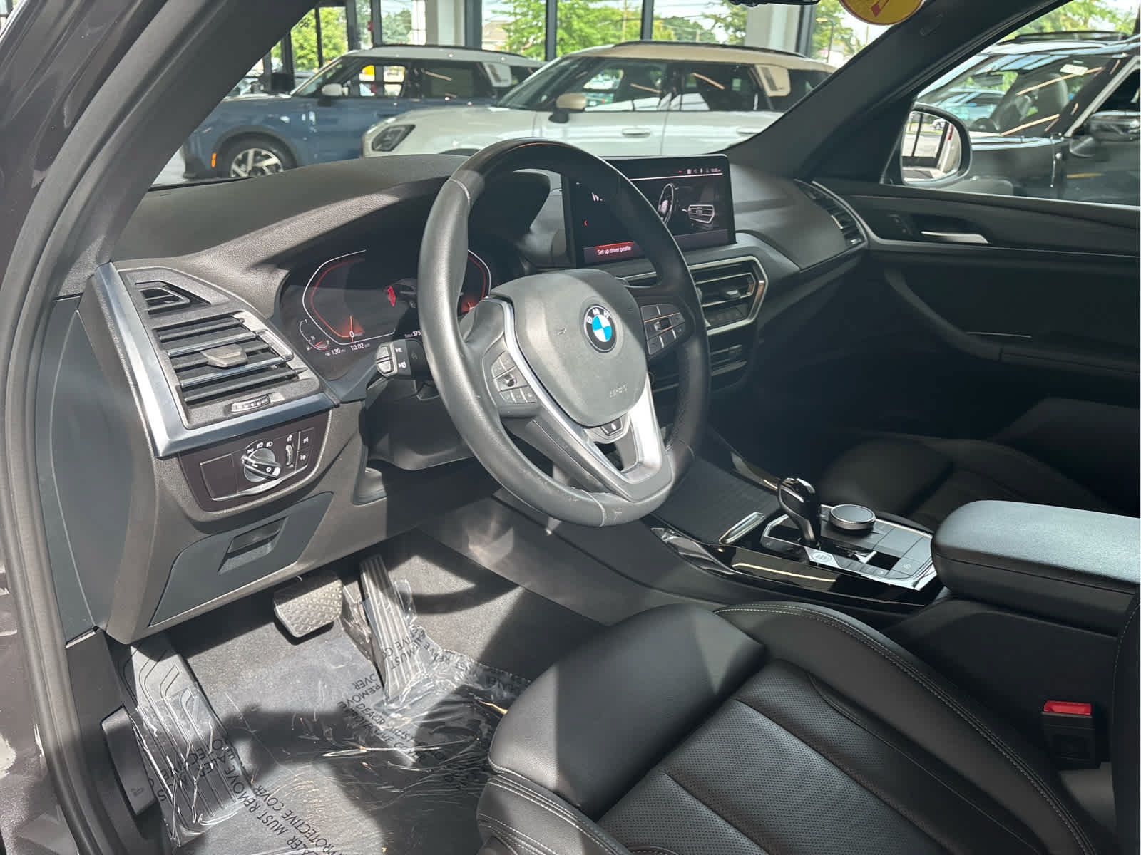Used 2023 BMW X3 xDrive30i w/ Premium Package AWD/4WD image 21