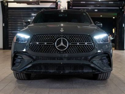 New 2026 Mercedes-Benz GLE 450 4MATIC