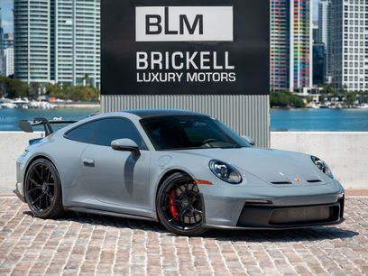 Used 2023 Porsche 911 GT3