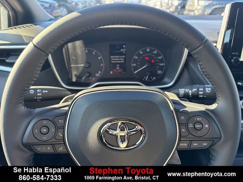 New 2026 Toyota Corolla SE image 16