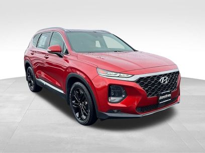 Used 2019 Hyundai Santa Fe AWD
