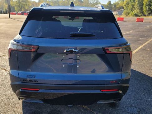 New 2026 Chevrolet Equinox RS w/ Convenience Package III image 10