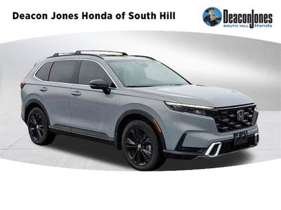 Certified 2023 Honda CR-V Sport Touring