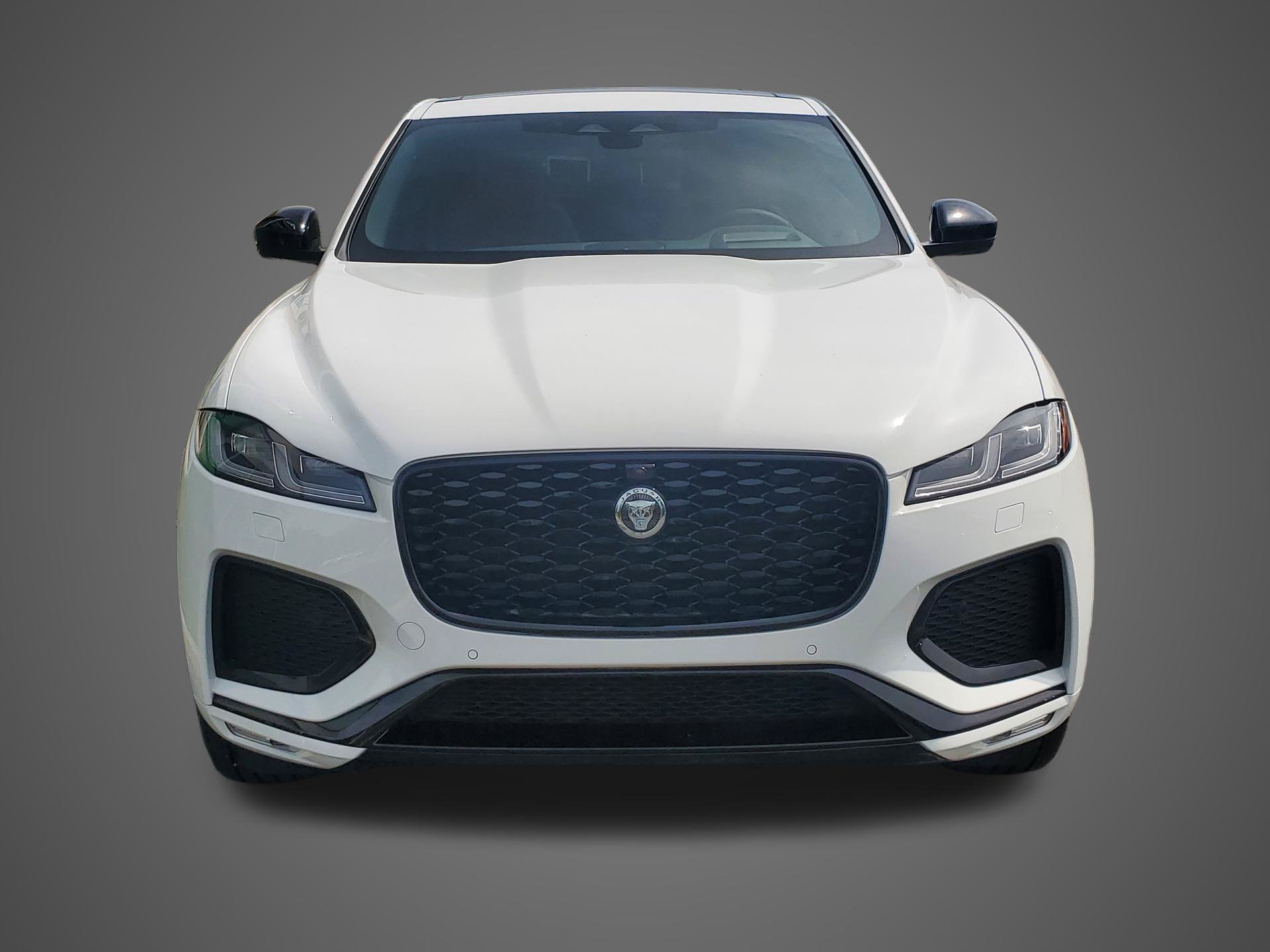 New 2026 Jaguar F-PACE R-Dynamic S AWD/4WD image 2