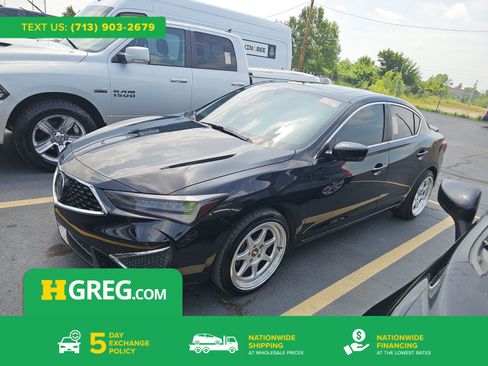 Used 2021 Acura ILX FWD image 1