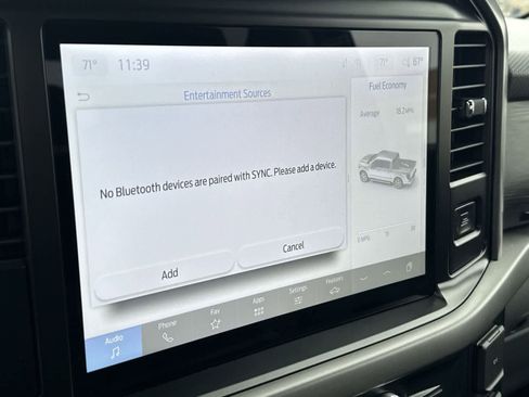 Used 2025 Ford F150 XLT w/ Equipment Group 301A Standard image 21