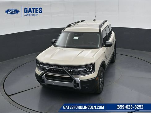 Used 2025 Ford Bronco Sport Big Bend AWD/4WD image 49