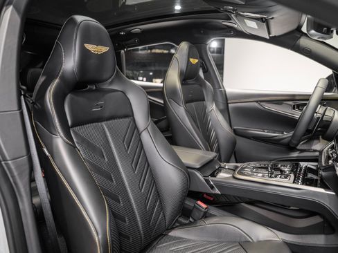New 2026 Aston Martin DBX S image 22