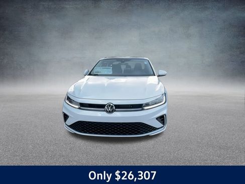 New 2025 Volkswagen Jetta SEL image 5