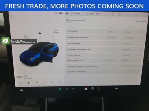 Used 2020 Tesla Model Y Performance image 12