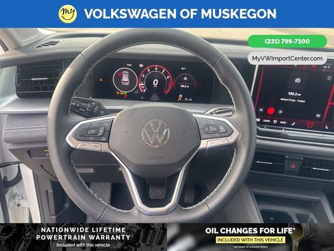New 2026 Volkswagen Tiguan SE AWD/4WD image 16