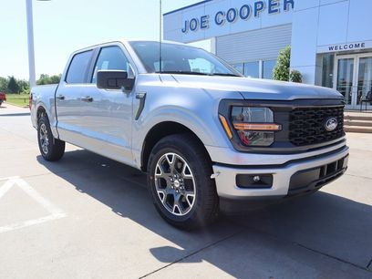 New 2025 Ford F150 STX w/ Equipment Group 200A