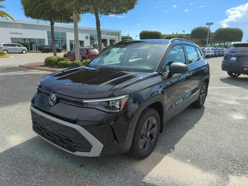 New 2025 Volkswagen Taos S image 10