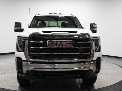 New 2025 GMC Sierra 2500 SLT w/ SLT Premium Package image 2