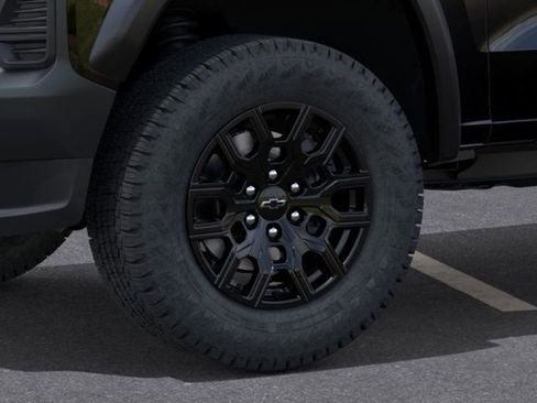 New 2026 Chevrolet Colorado Trail Boss image 9