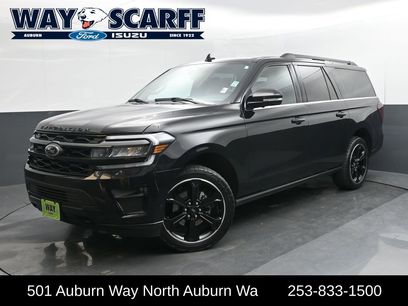 Used 2022 Ford Expedition Max Limited
