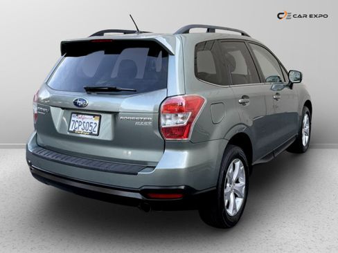 Used 2014 Subaru Forester 2.5i Limited w/ Popular Package #2 image 7