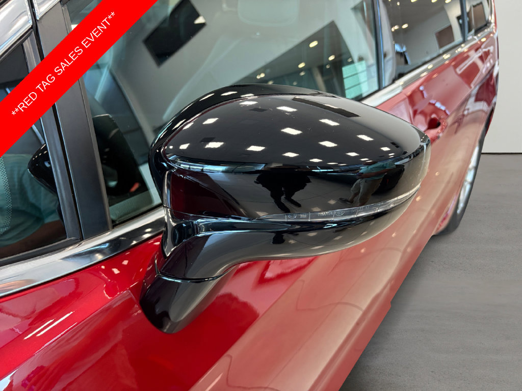 New 2027 Chrysler Pacifica Select FWD image 11