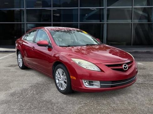 Used 2010 MAZDA MAZDA6 i Touring Plus FWD image 1