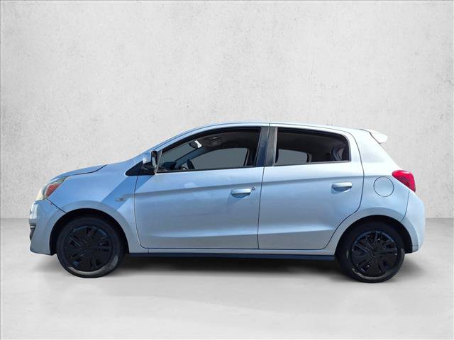 Used 2017 Mitsubishi Mirage ES FWD image 9