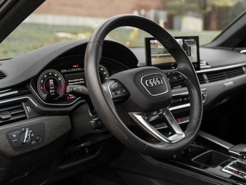 Used 2023 Audi A4 2.0T Premium Plus w/ Premium Plus Package image 9