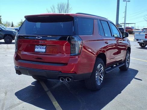 New 2026 Chevrolet Tahoe Z71 w/ Comfort Package AWD/4WD image 7