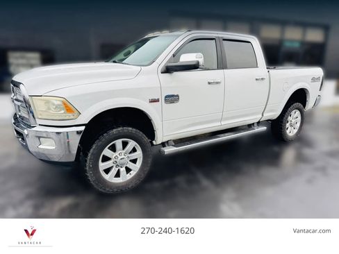 Used 2014 RAM 2500 Longhorn image 1