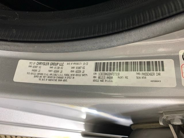 Used 2013 Chrysler 200 LX FWD image 35