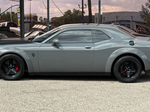 Used 2018 Dodge Challenger SRT Demon image 5